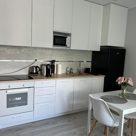 Apartament Na Dworcowej Centrum Parking Gratis Wrocław Buitenkant foto