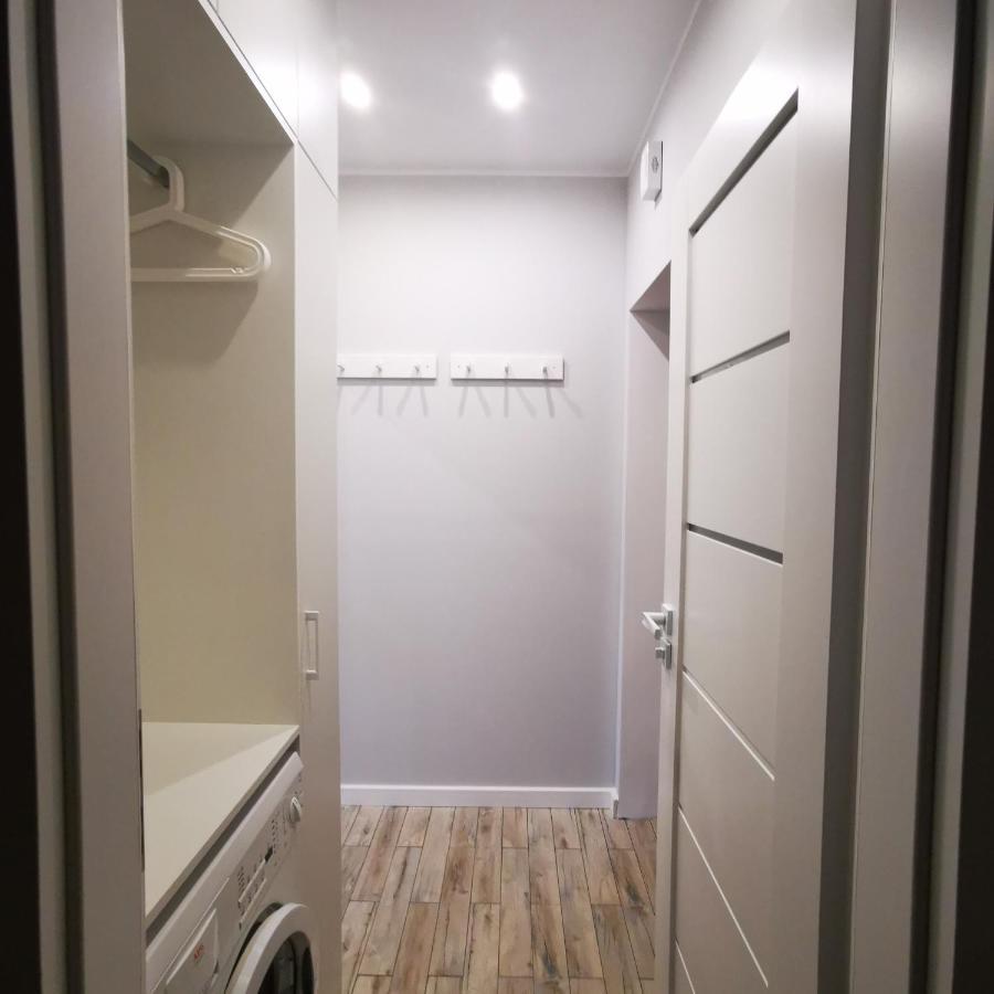 Apartament Na Dworcowej Centrum Parking Gratis Wrocław Buitenkant foto